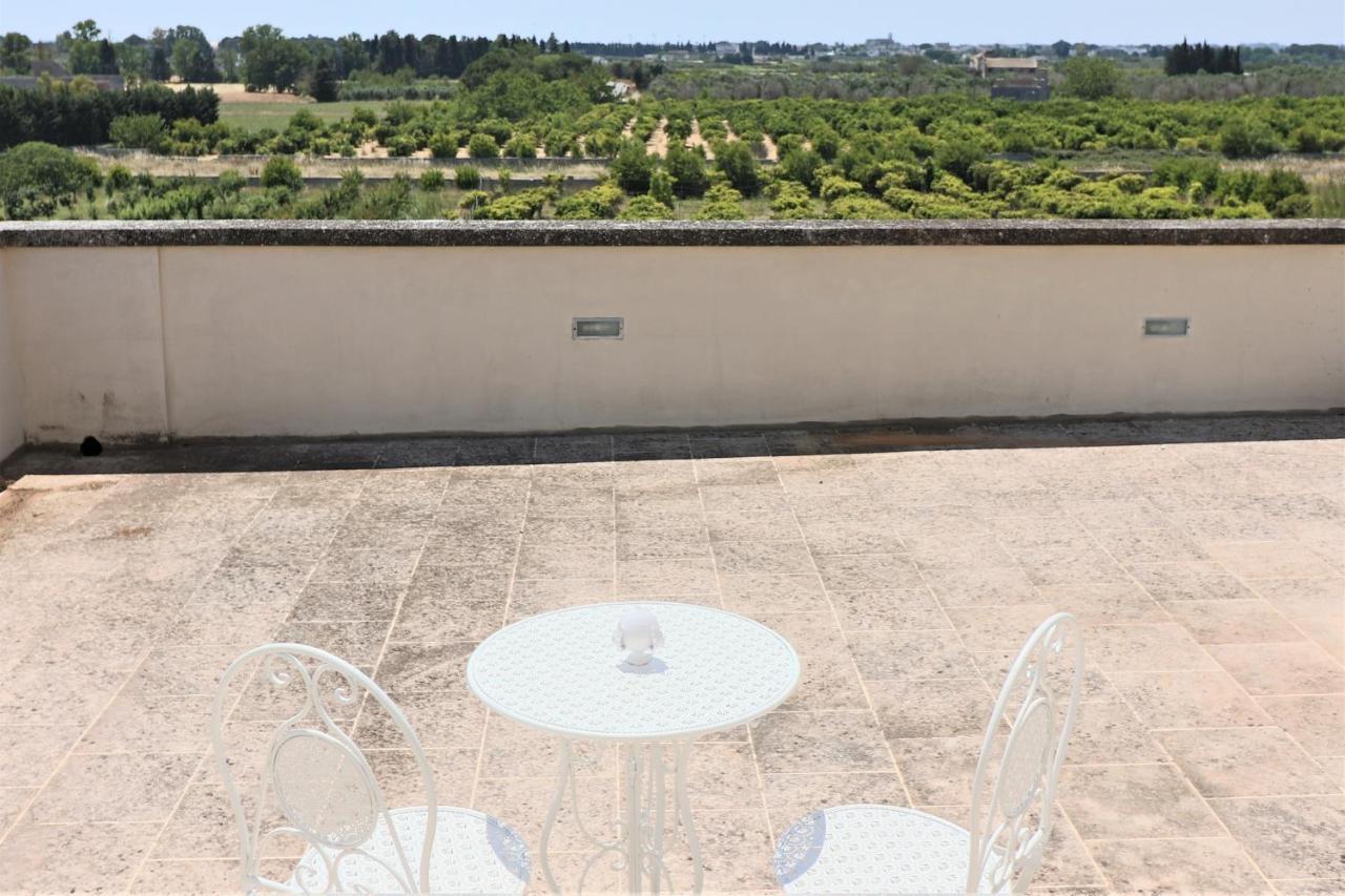 Tenuta Degli Agrumi Carmiano (Apulia) Exterior foto