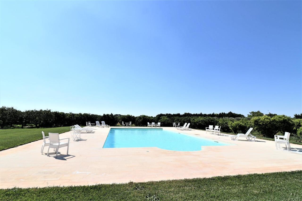 Tenuta Degli Agrumi Carmiano (Apulia) Exterior foto