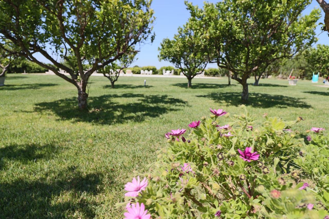 Tenuta Degli Agrumi Carmiano (Apulia) Exterior foto