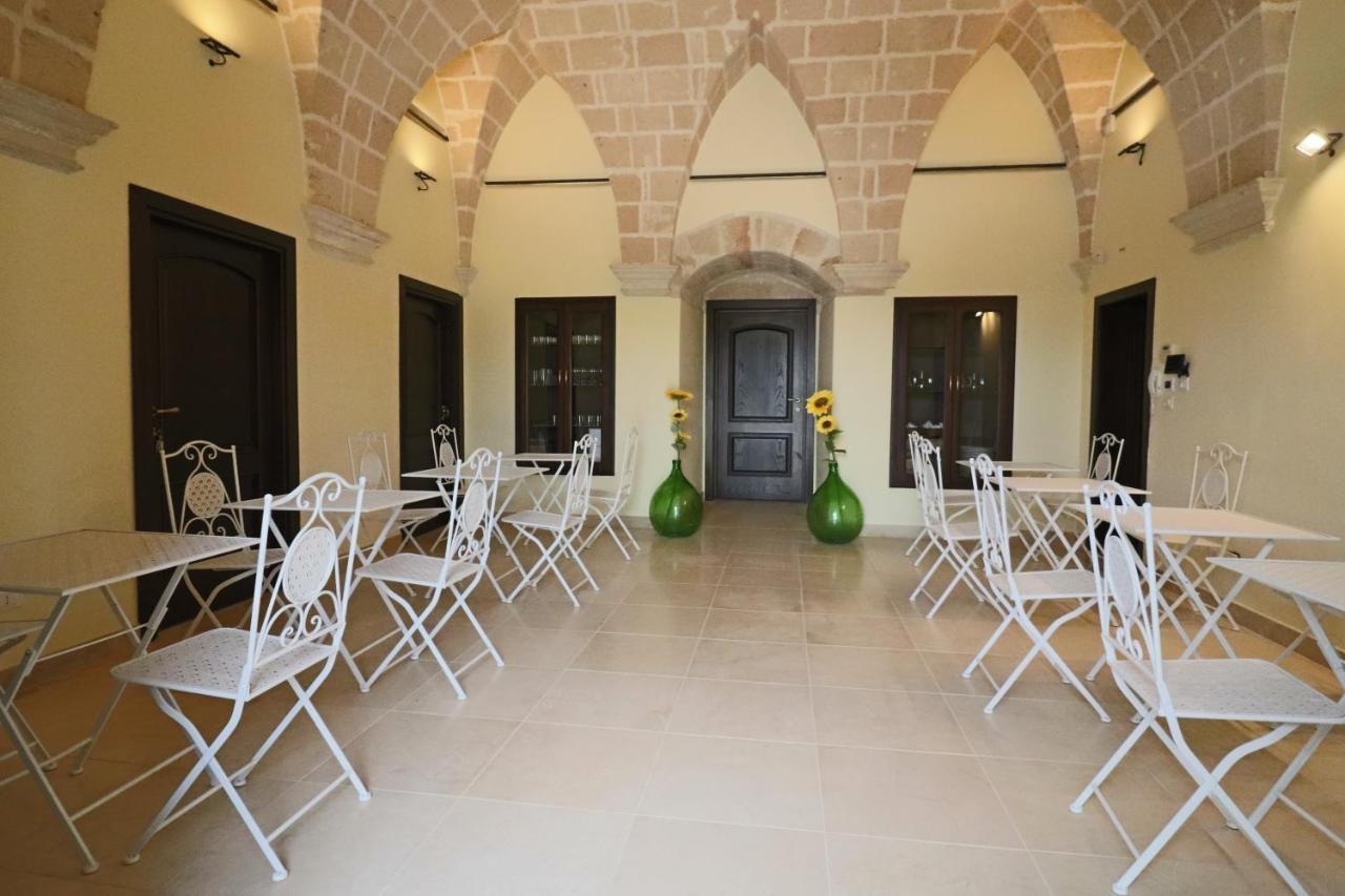 Tenuta Degli Agrumi Carmiano (Apulia) Exterior foto