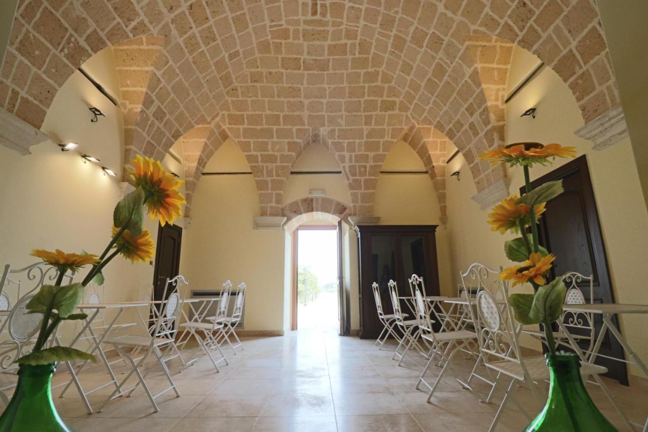 Tenuta Degli Agrumi Carmiano (Apulia) Exterior foto