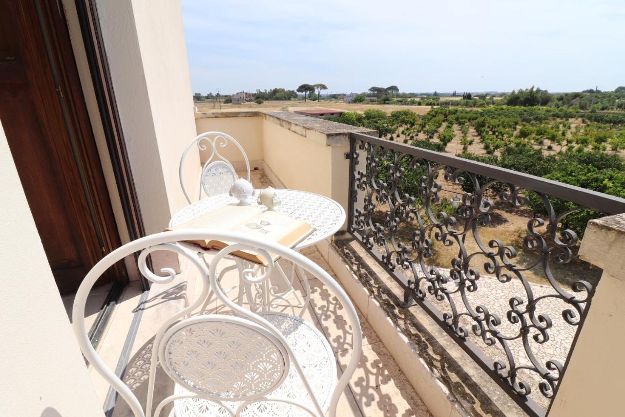 Tenuta Degli Agrumi Carmiano (Apulia) Exterior foto
