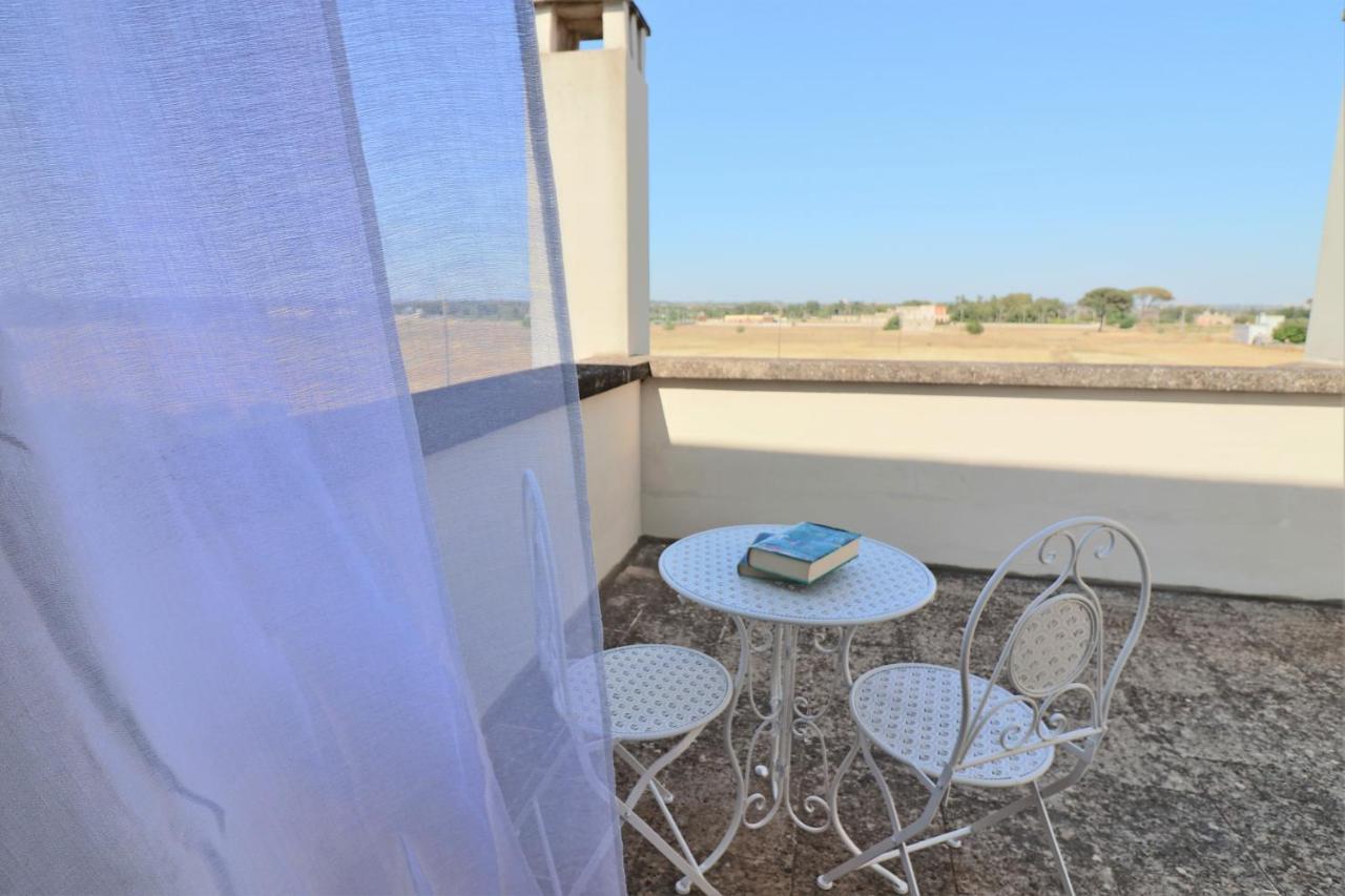 Tenuta Degli Agrumi Carmiano (Apulia) Exterior foto