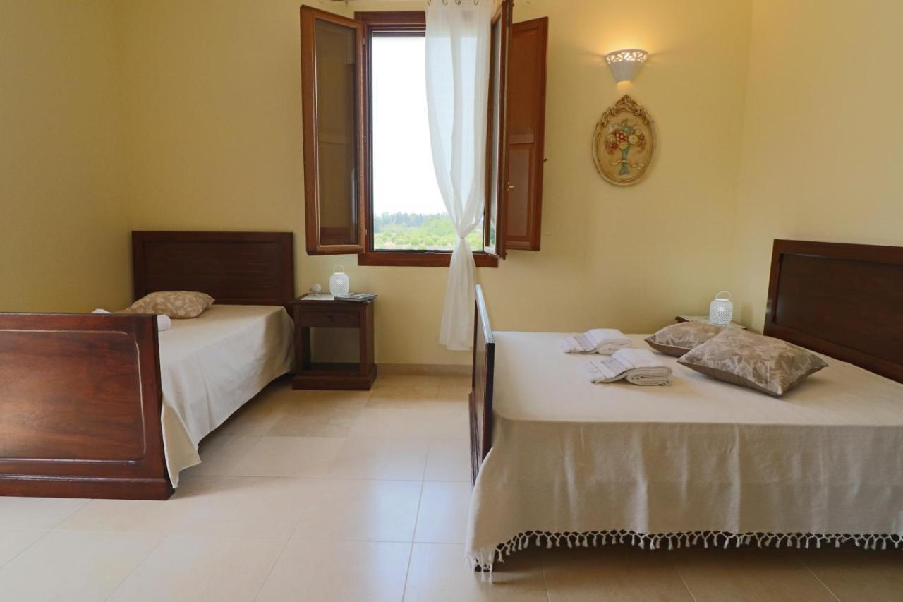 Tenuta Degli Agrumi Carmiano (Apulia) Exterior foto