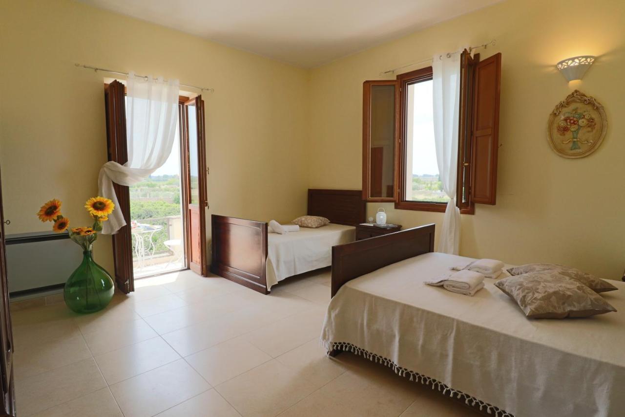 Tenuta Degli Agrumi Carmiano (Apulia) Exterior foto