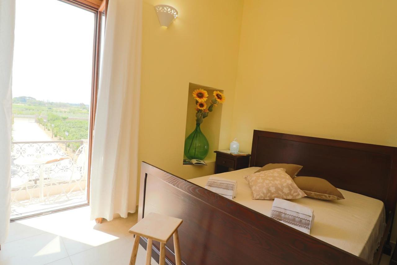 Tenuta Degli Agrumi Carmiano (Apulia) Exterior foto