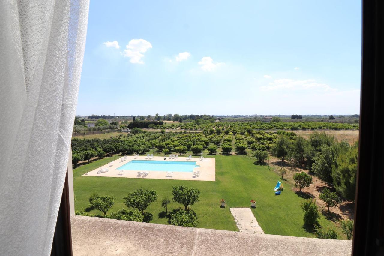 Tenuta Degli Agrumi Carmiano (Apulia) Exterior foto