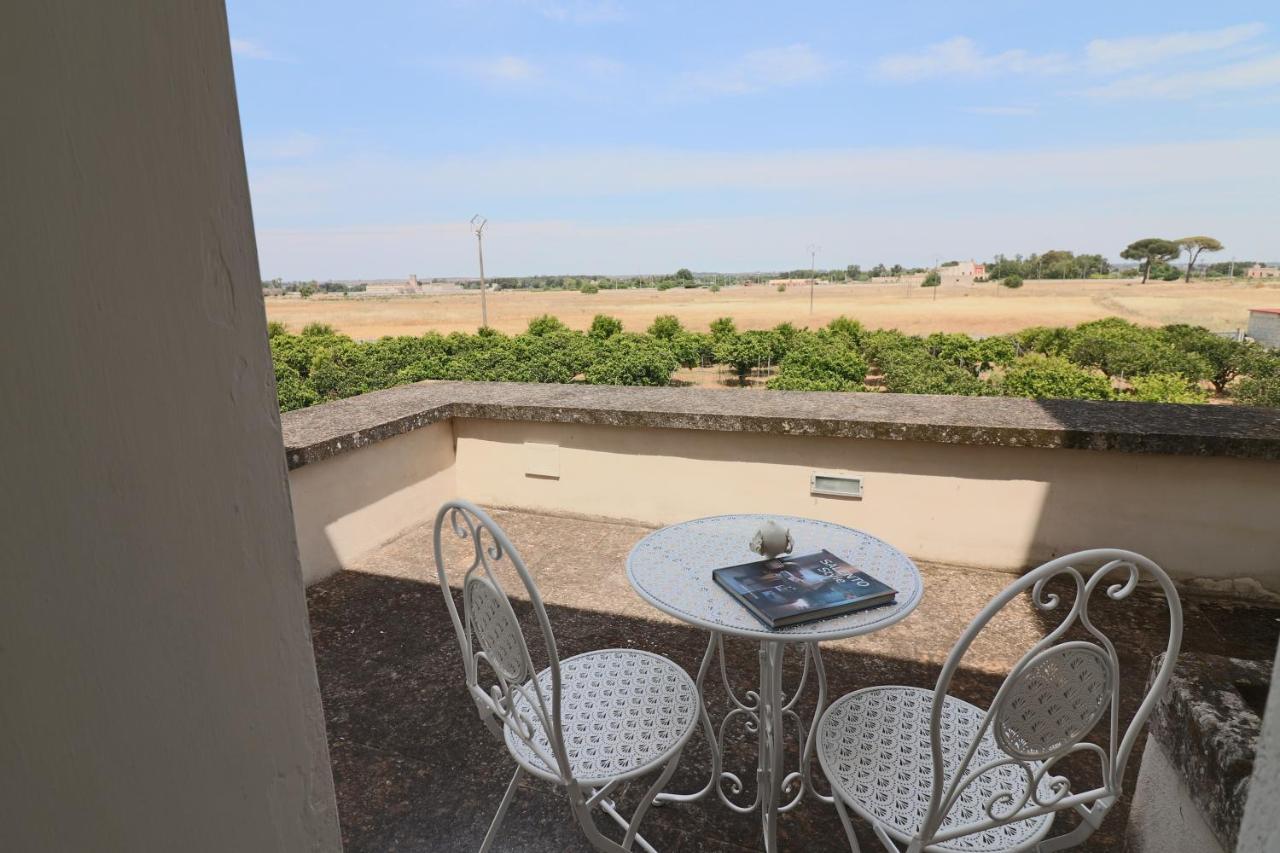 Tenuta Degli Agrumi Carmiano (Apulia) Exterior foto